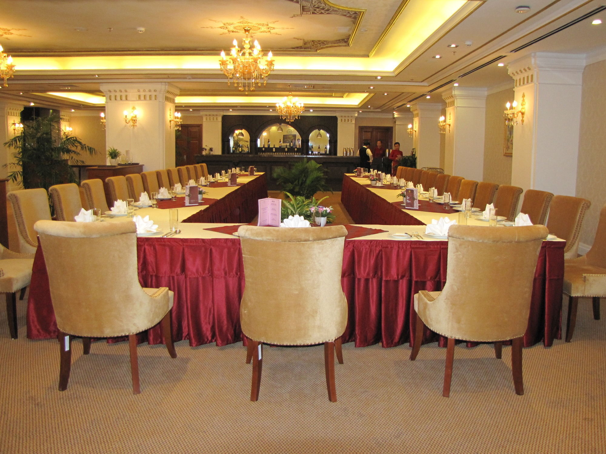 Tan Son Nhat Saigon Hotel Хошимин Экстерьер фото